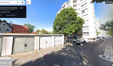 Garaż/miejsce parkingowe Gdańsk Przymorze, ul. gen. Bora-Komorowskiego