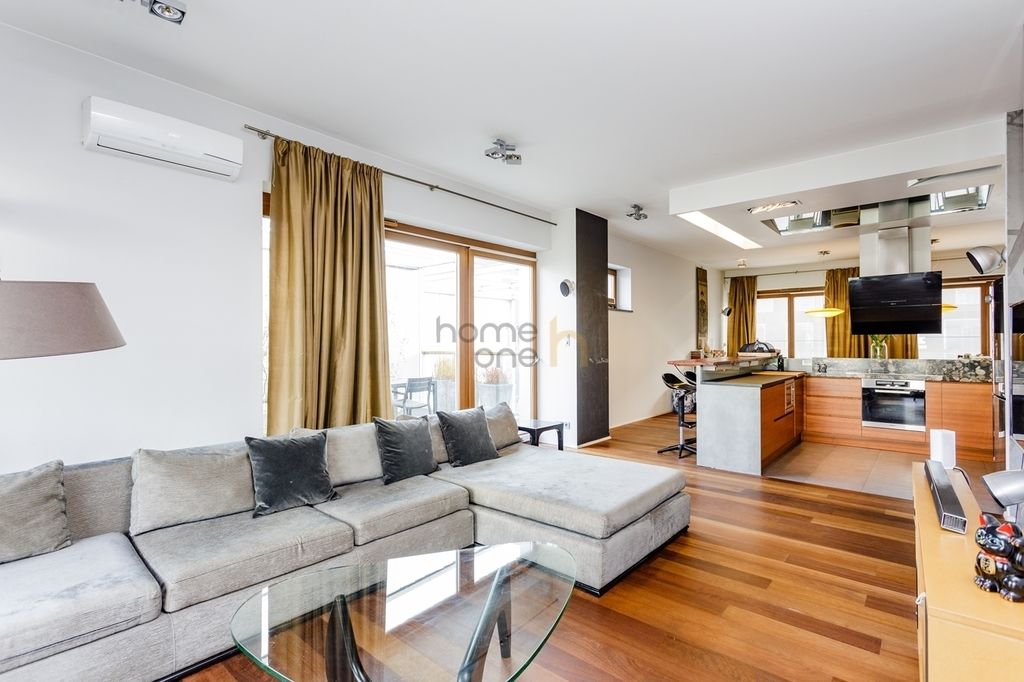 Mieszkanie 4-pokojowe Warszawa Mokotów. Zdjęcie 3