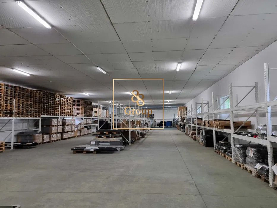 Hala/magazyn Duchnice, ul. Żytnia. Zdjęcie 3