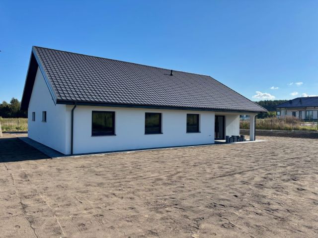 dom wolnostojący, 4 pokoje Kaczki, ul. Parkowa. Zdjęcie 8