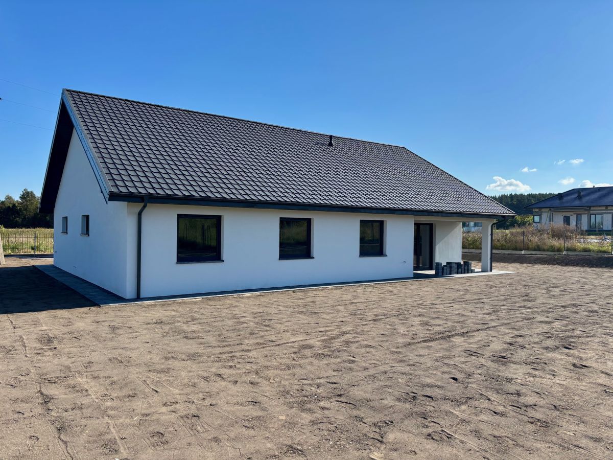 dom wolnostojący, 4 pokoje Kaczki, ul. Parkowa. Zdjęcie 8