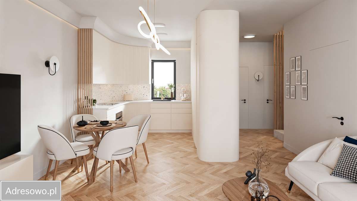 Mieszkanie 5-pokojowe Warszawa Targówek, ul. Spójni. Zdjęcie 4