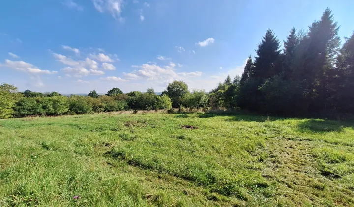 Działka budowlana Kolbudy, ul. Srebrna