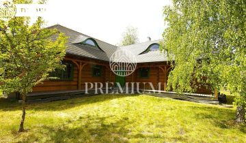 dom wolnostojący, 5 pokoi Dziemionna