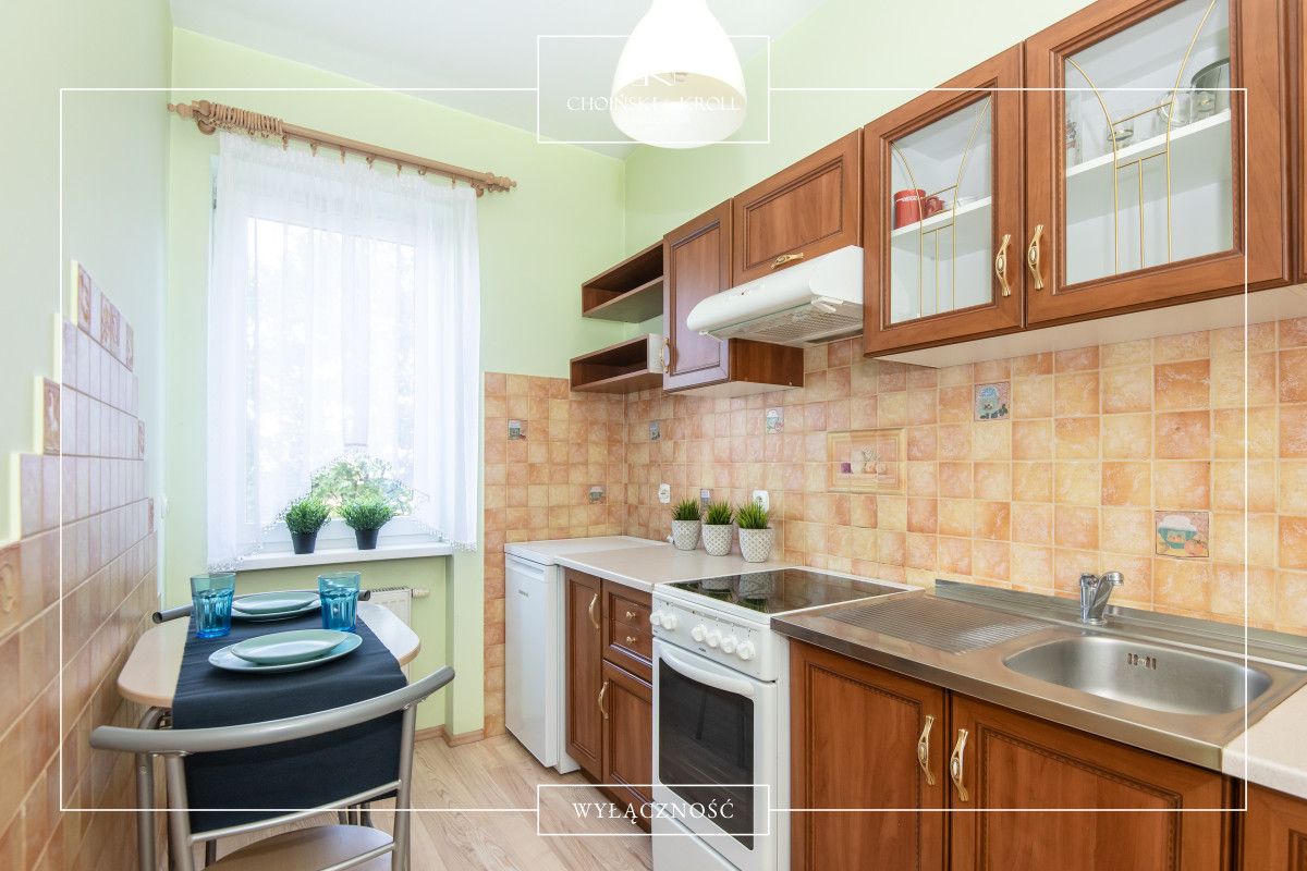 Mieszkanie 1-pokojowe Poznań Winogrady, ul. Księcia Mieszka I. Zdjęcie 4