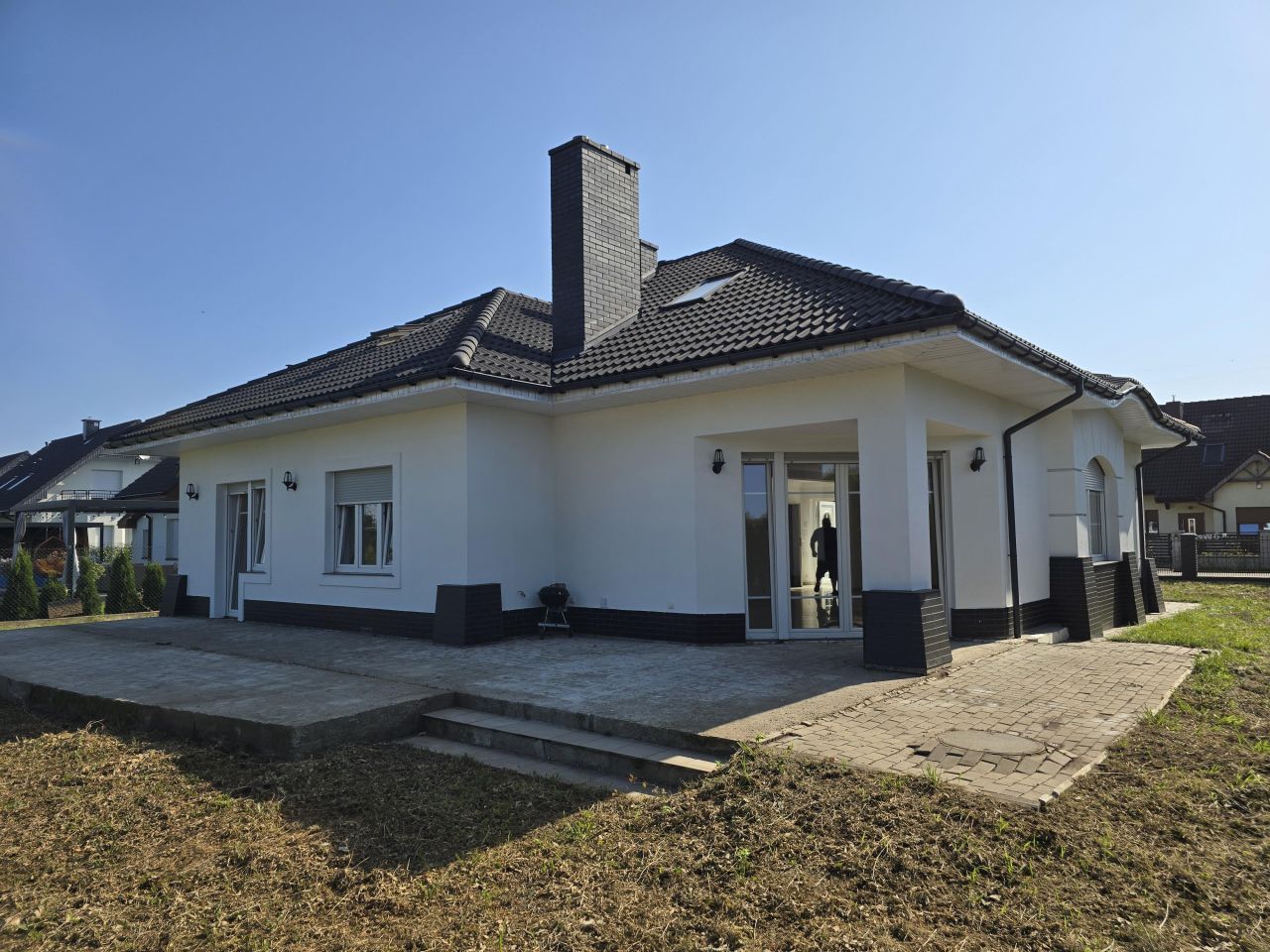 dom wolnostojący, 5 pokoi Osiedle Poznańskie, ul. Klonowa. Zdjęcie 6