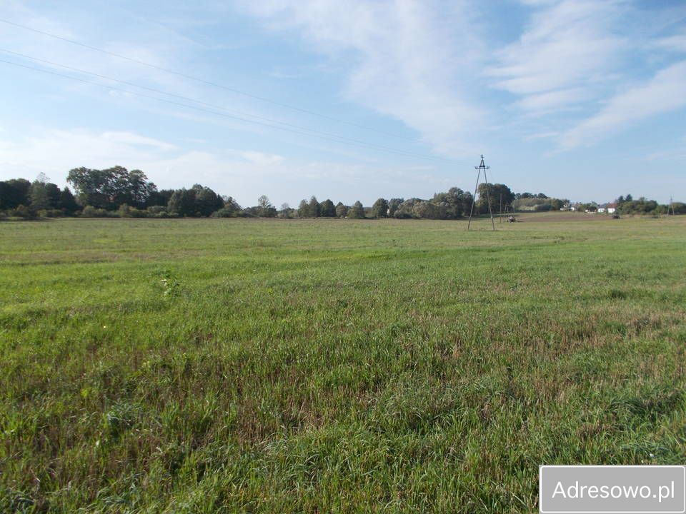 Działka siedliskowa Sapałówka. Zdjęcie 6