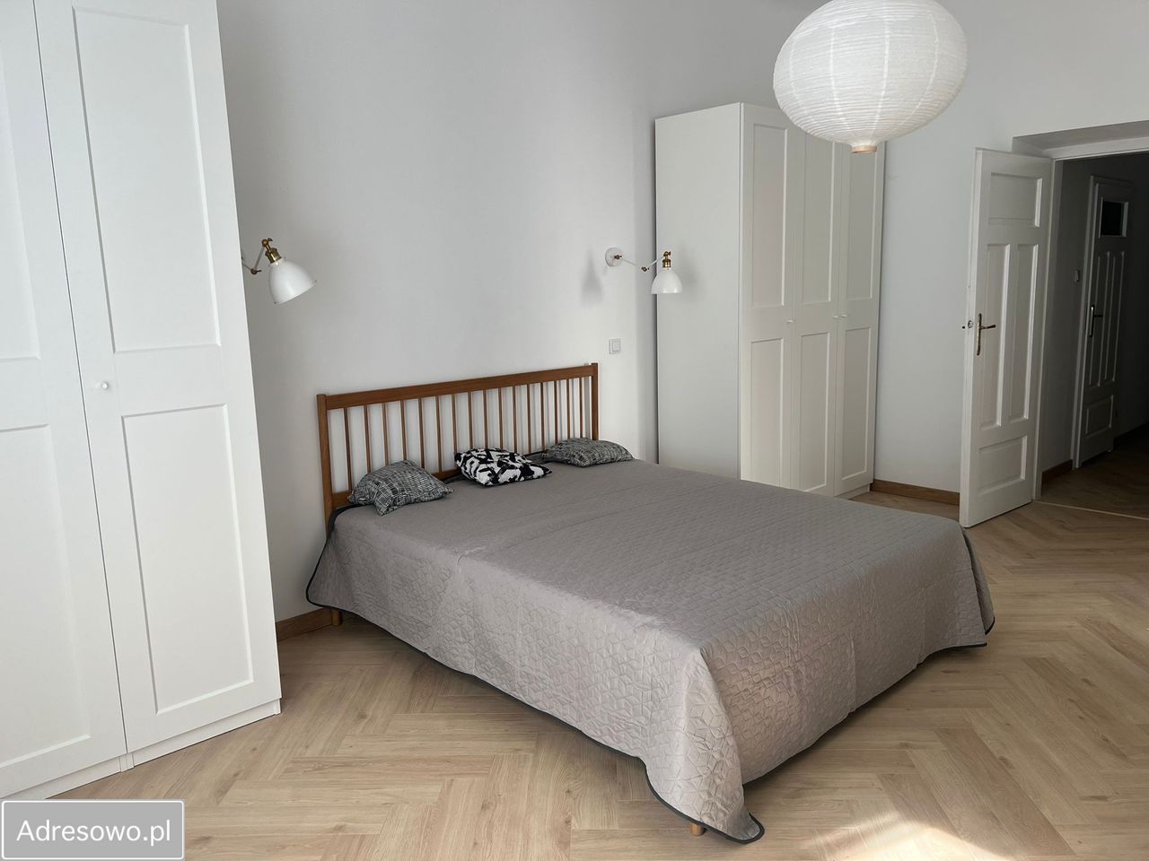 Mieszkanie 3-pokojowe Kraków Stare Miasto, al. Juliusza Słowackiego. Zdjęcie 16