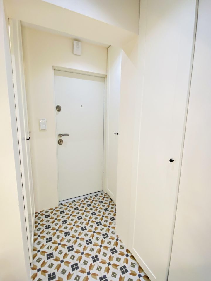 Mieszkanie 2-pokojowe Gdańsk Młyniska, ul. Marynarki Polskiej. Zdjęcie 3