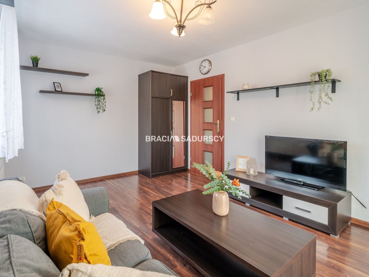 Mieszkanie 2-pokojowe Kraków Prądnik Biały, ul. abp. Zygmunta Szczęsnego Felińskiego. Zdjęcie 5