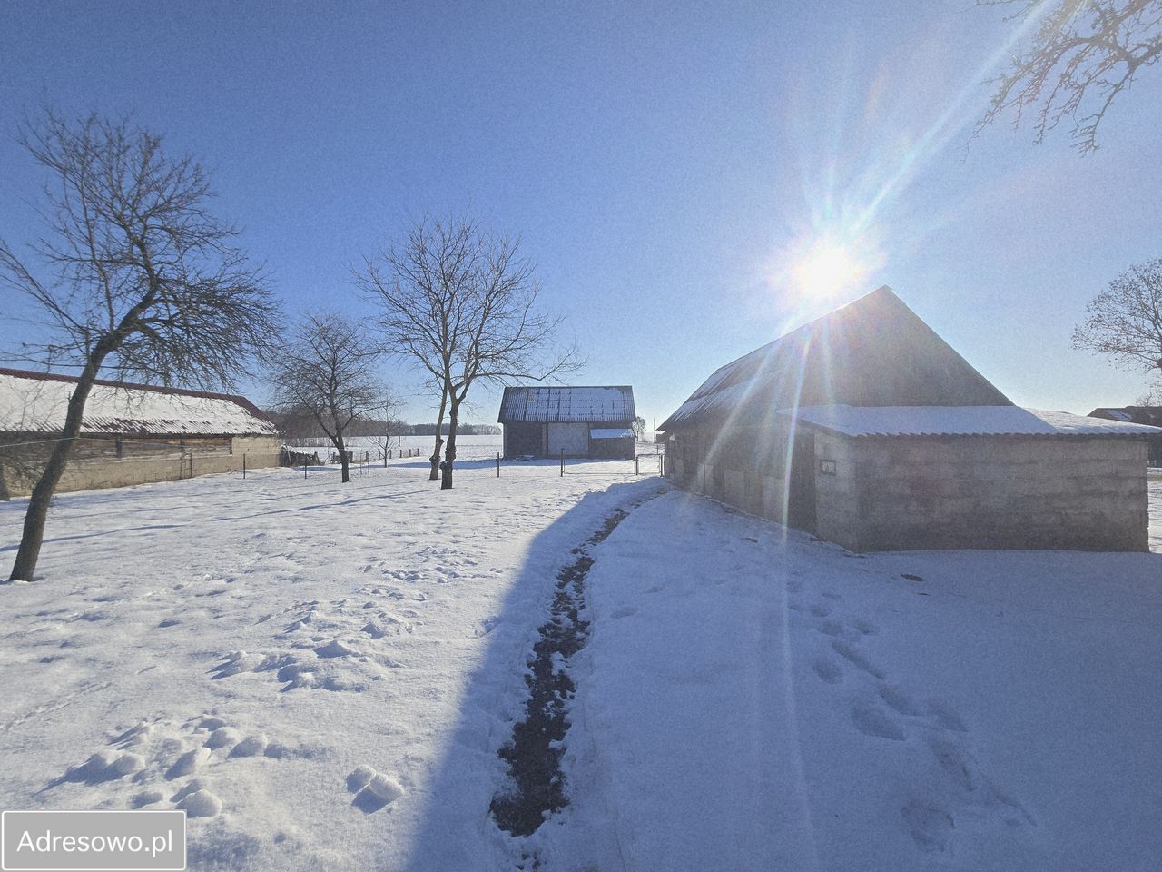 dom wolnostojący, 3 pokoje Krzywa. Zdjęcie 8