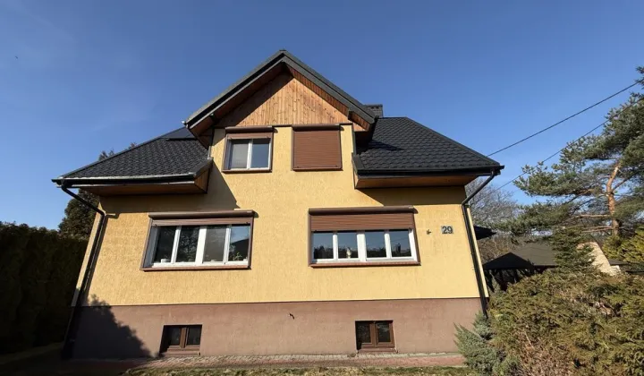 dom wolnostojący Nowe Miasto Lubawskie