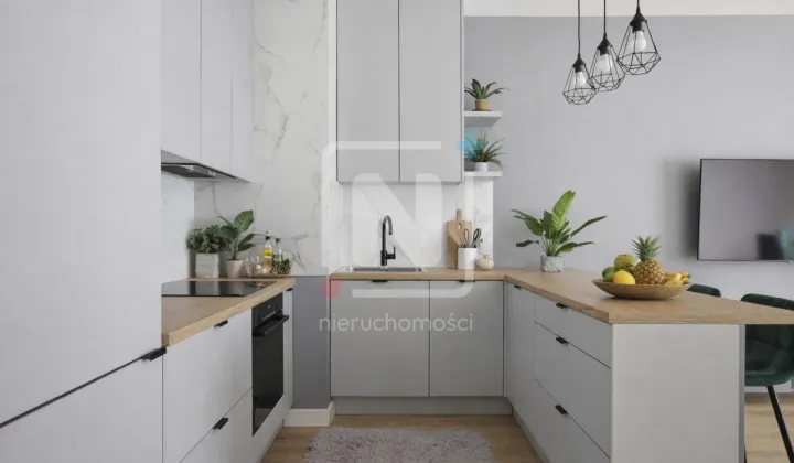 Mieszkanie 2-pokojowe Warszawa Ursus, ul. Przy Forcie