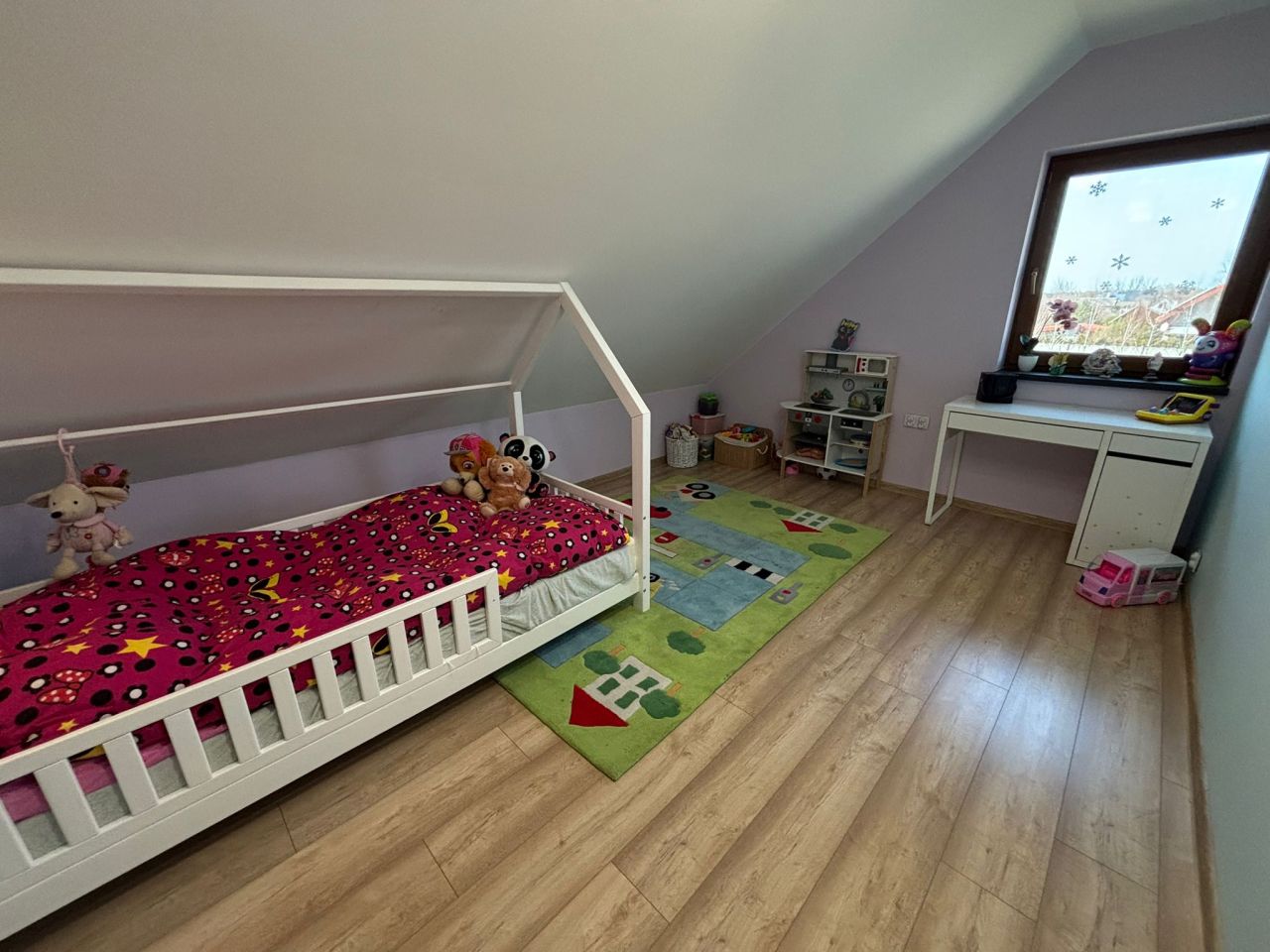 dom wolnostojący, 5 pokoi Pstrokonie Zamoście, ul. Wczasowa. Zdjęcie 10