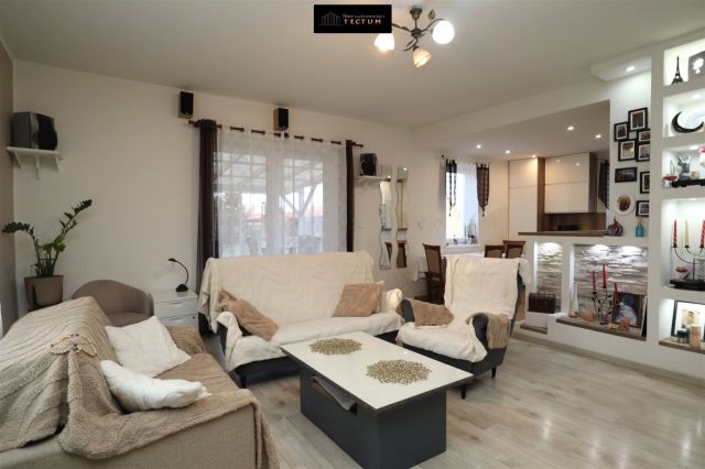 dom wolnostojący, 4 pokoje Wągrowiec, ul. Marcinkowo. Zdjęcie 4