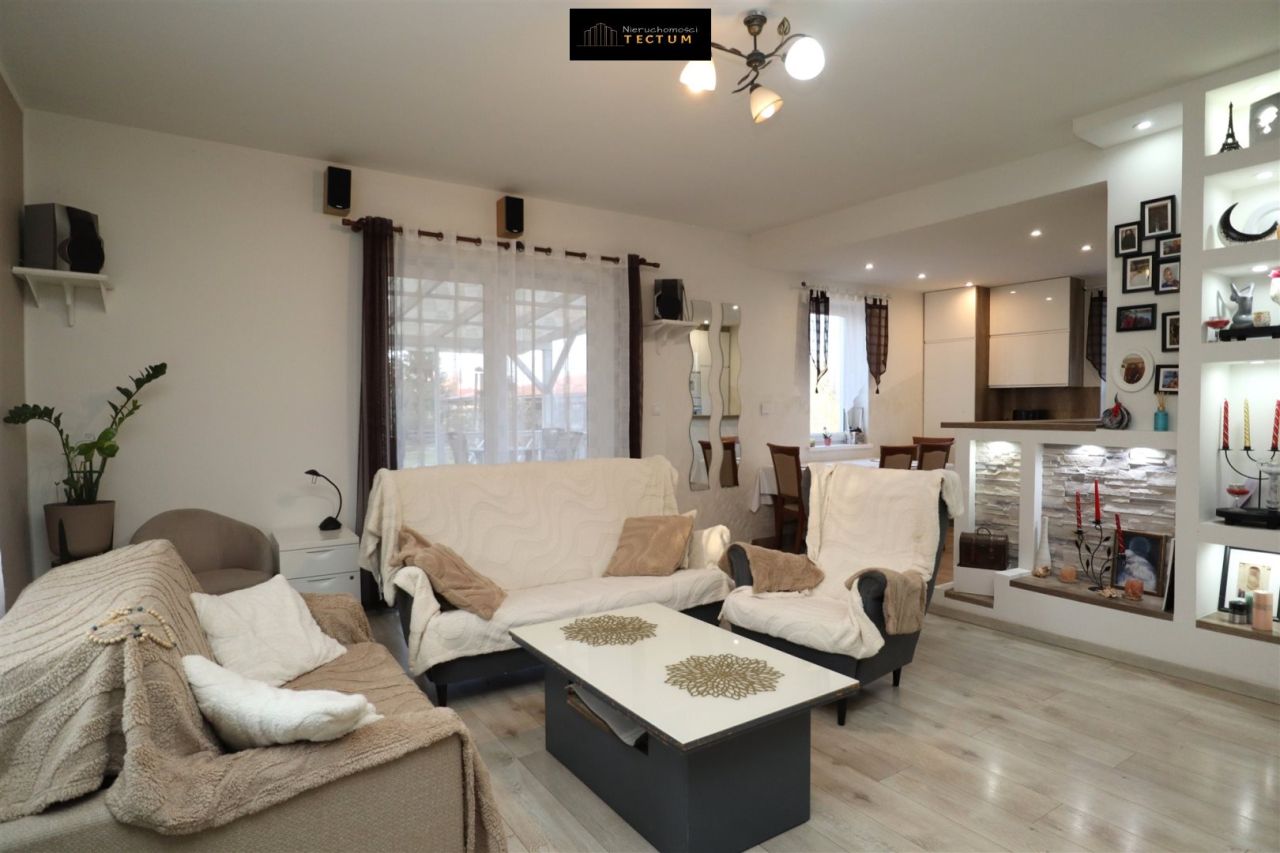 dom wolnostojący, 4 pokoje Wągrowiec, ul. Marcinkowo. Zdjęcie 4