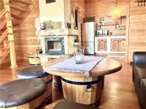 dom letniskowy Solina. Zdjęcie 4