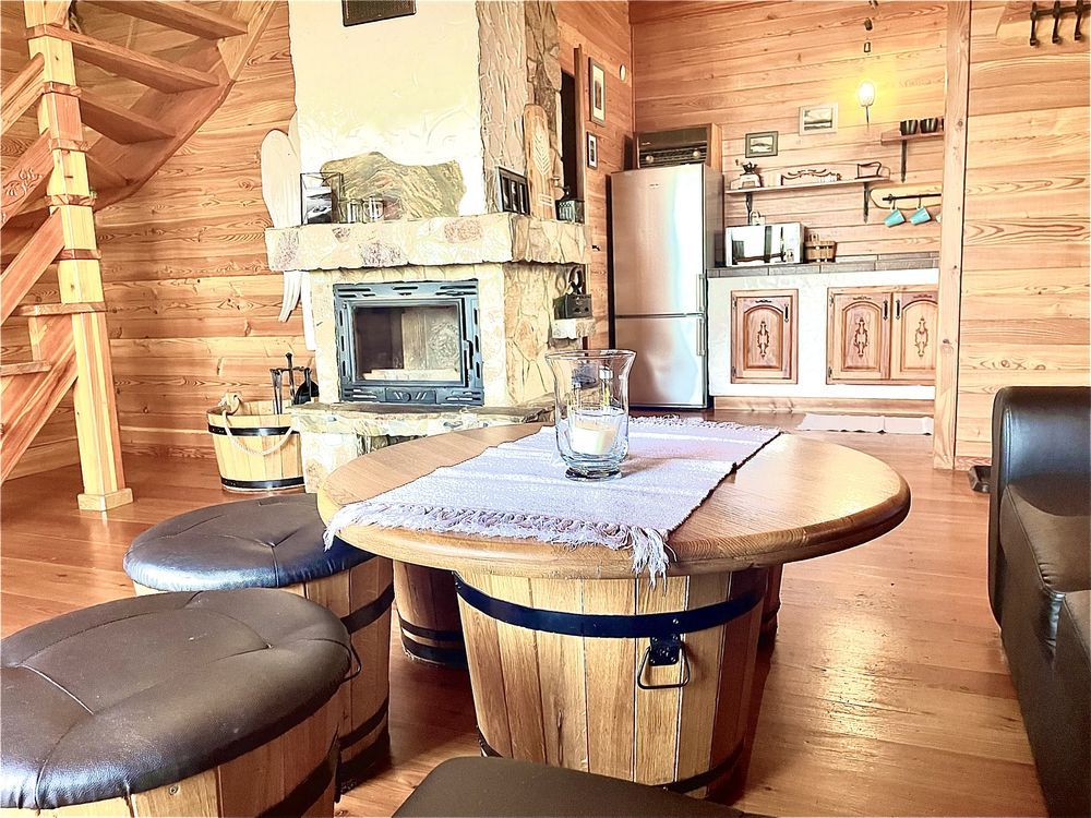 dom letniskowy Solina. Zdjęcie 5