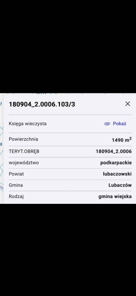 Działka budowlana Dąbków, ul. Wrzosowa. Zdjęcie 1
