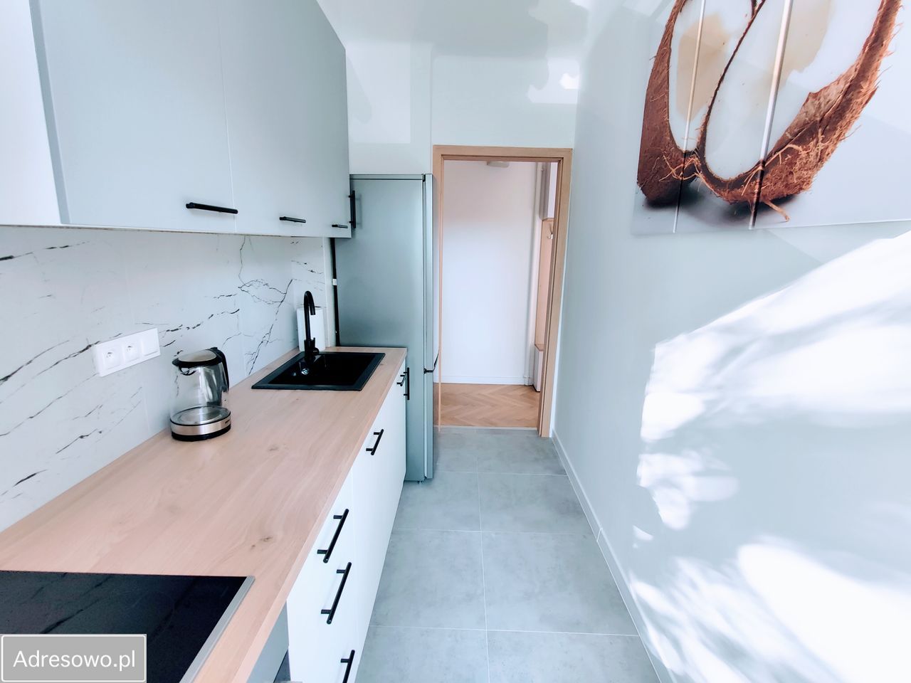 Mieszkanie 2-pokojowe Warszawa Mokotów, al. Niepodległości. Zdjęcie 8