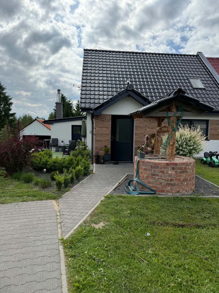bliźniak, 3 pokoje Wołczyno, Wołczyno. Zdjęcie 5