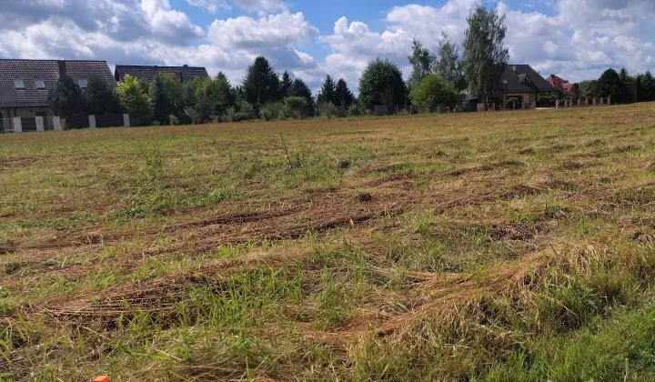 Działka budowlana Kryspinów, ul. Zaolsze