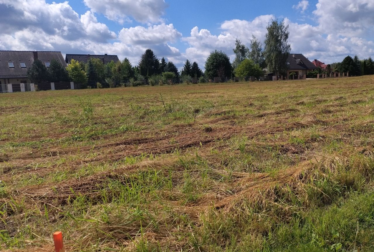 Działka budowlana Kryspinów, ul. Zaolsze. Zdjęcie 1