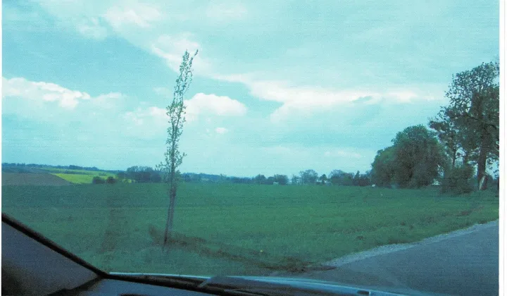 Działka rolna Brzeźnica
