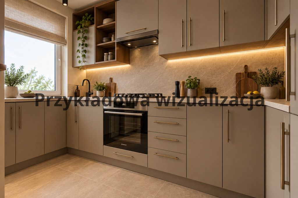 Mieszkanie 3-pokojowe Rzeszów, ul. Polna. Zdjęcie 6