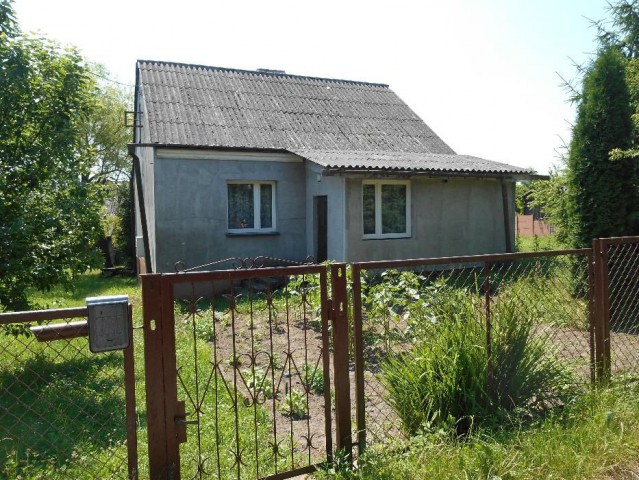 dom wolnostojący Ćmińsk Podglinie. Zdjęcie 1