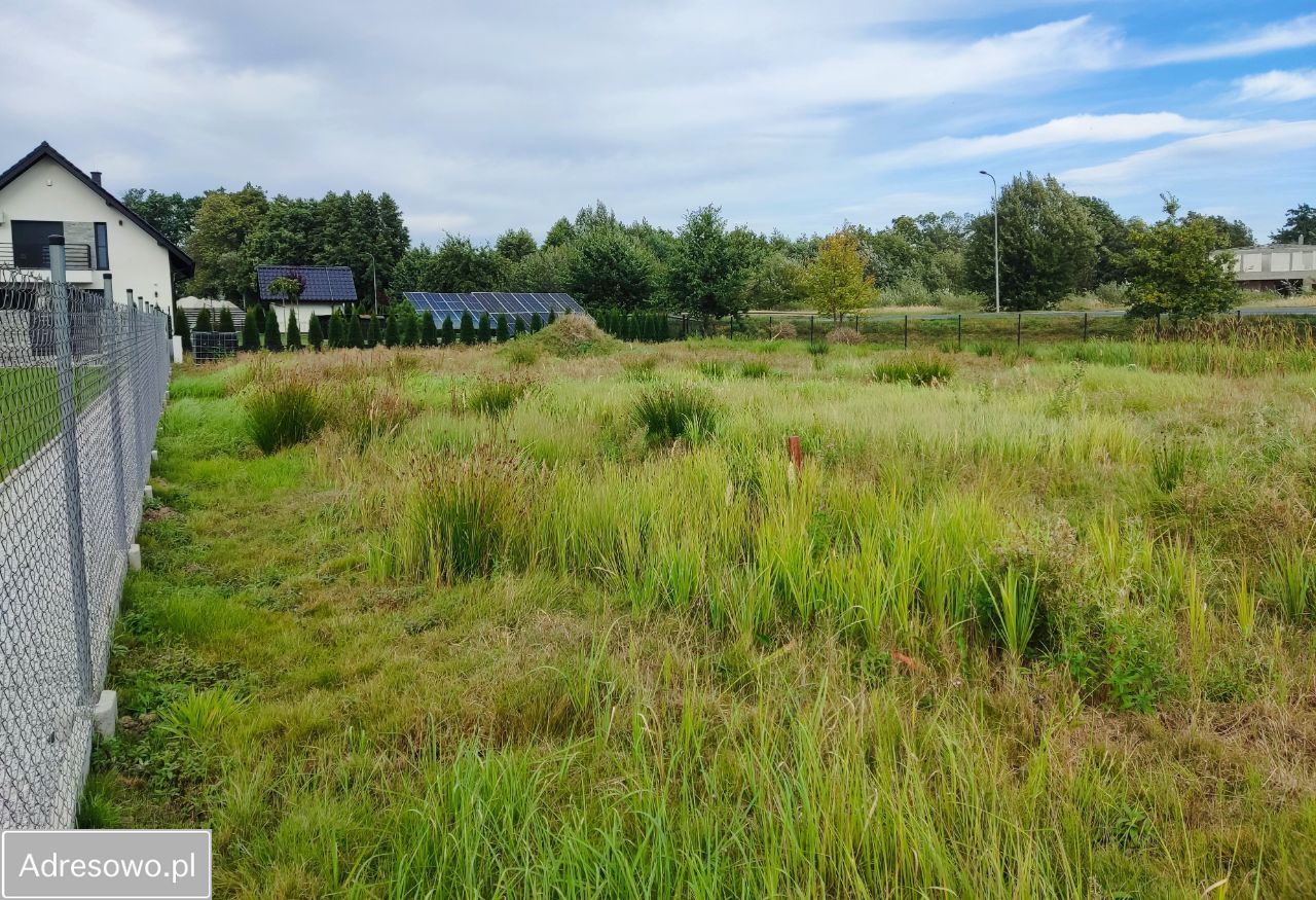 Działka budowlana Ciechów, ul. Wrzosowa. Zdjęcie 10