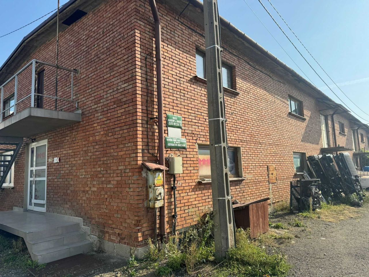 Działka inwestycyjna Żyraków