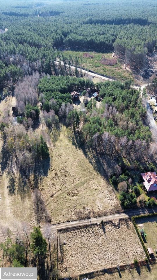 Działka budowlana Wąglik. Zdjęcie 10