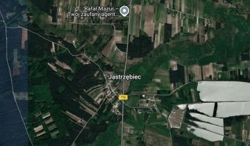 Działka leśna Jastrzębiec