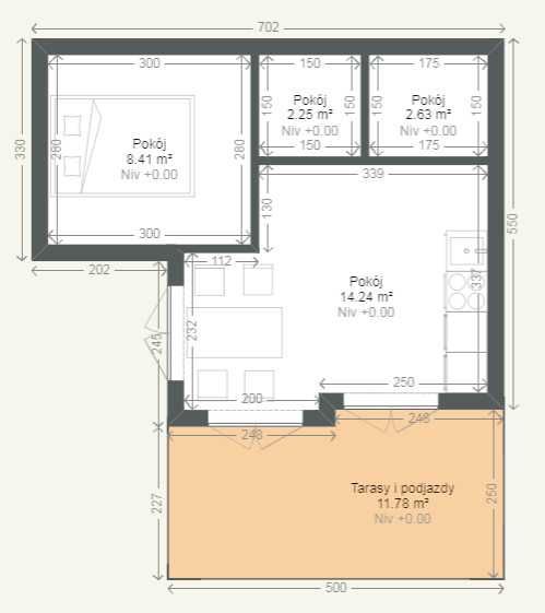 Działka rod Poznań Ogrody. Zdjęcie 7