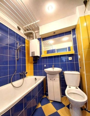 Mieszkanie 3-pokojowe Siemianowice Śląskie Centrum, ul. Powstańców. Zdjęcie 13