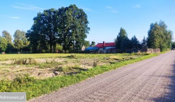 Działka budowlana Dobrzyniówka