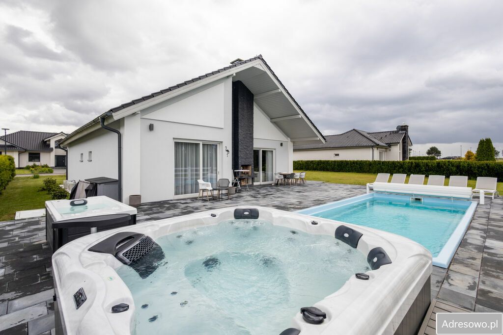 dom wolnostojący, 5 pokoi Pasłęk. Zdjęcie 11