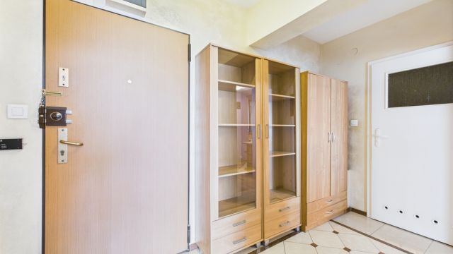 Mieszkanie 1-pokojowe Warszawa Praga-Południe, al. Stanów Zjednoczonych. Zdjęcie 10