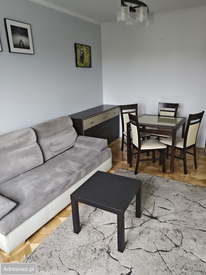 Mieszkanie 2-pokojowe Warszawa Mokotów, ul. Korsykańska