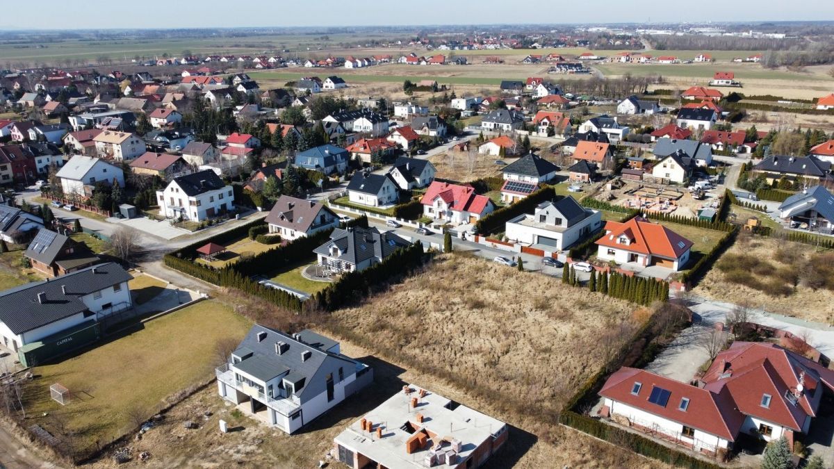 Działka budowlana Oława, ul. Zofii Nałkowskiej. Zdjęcie 4