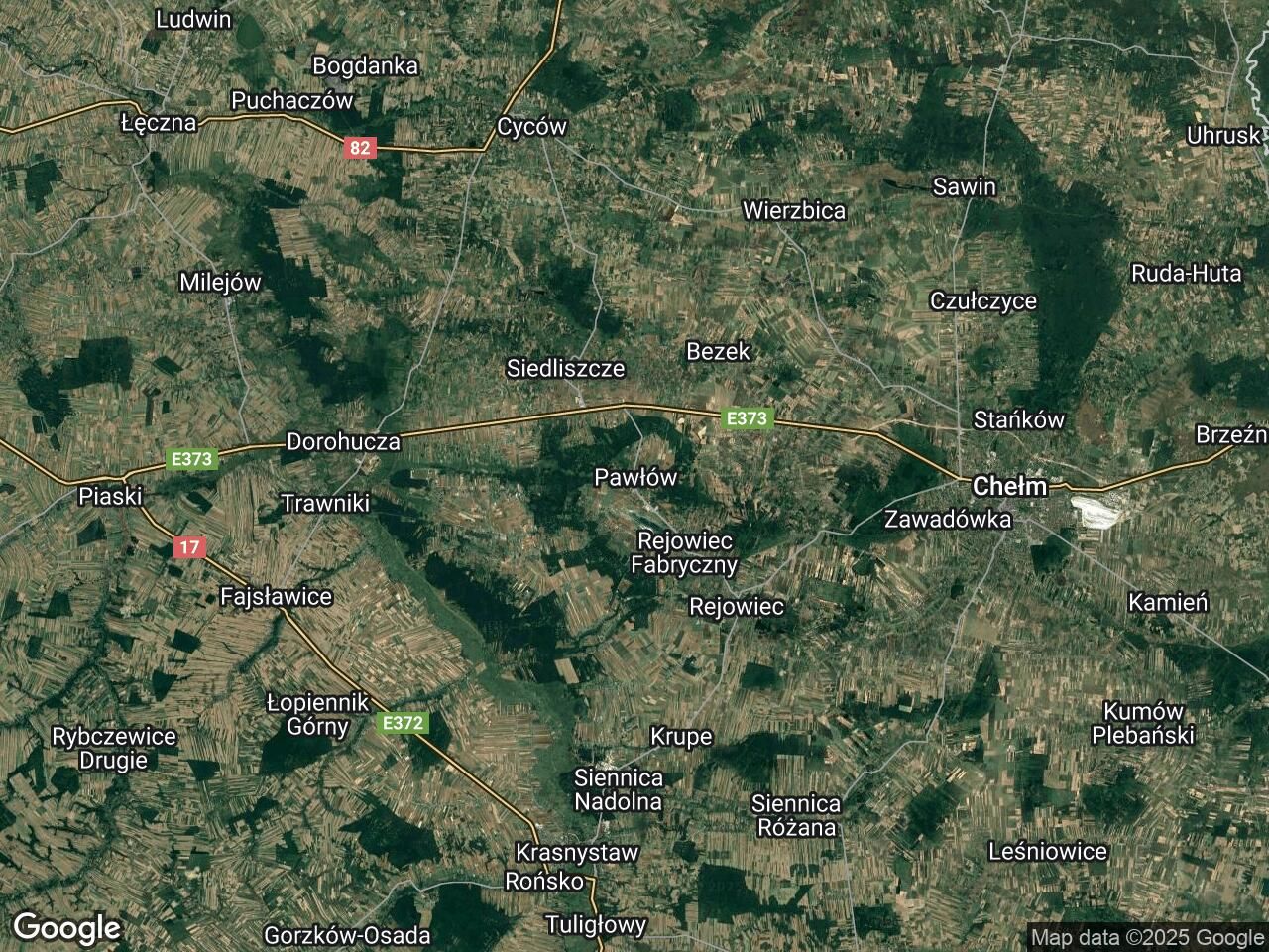 dom wolnostojący Pawłów