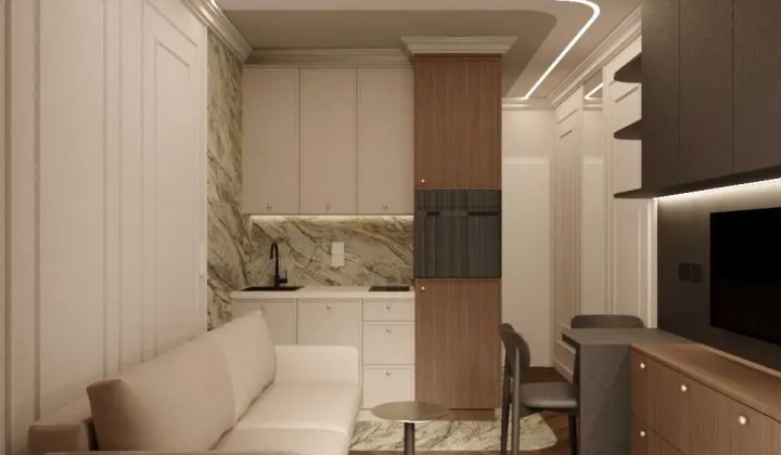 Mieszkanie 1-pokojowe Wrocław Stare Miasto, al. gen. Józefa Hallera