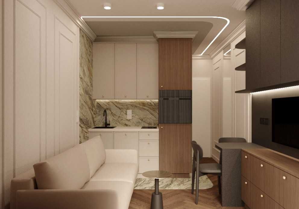 Mieszkanie 1-pokojowe Wrocław Stare Miasto, al. gen. Józefa Hallera