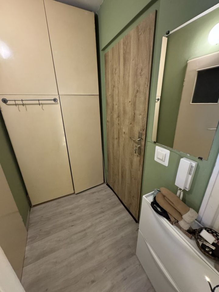 Mieszkanie 1-pokojowe Wrocław Zakrzów. Zdjęcie 5