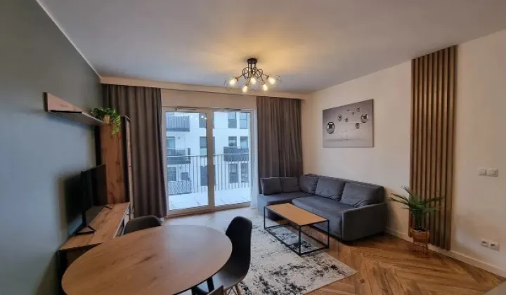 Mieszkanie 2-pokojowe Warszawa Białołęka, ul. Mariana Hemara