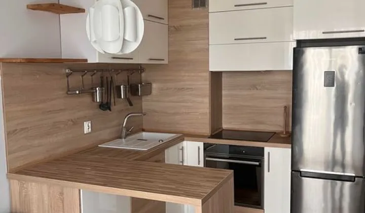 Mieszkanie 2-pokojowe Reda, ul. Szkolna