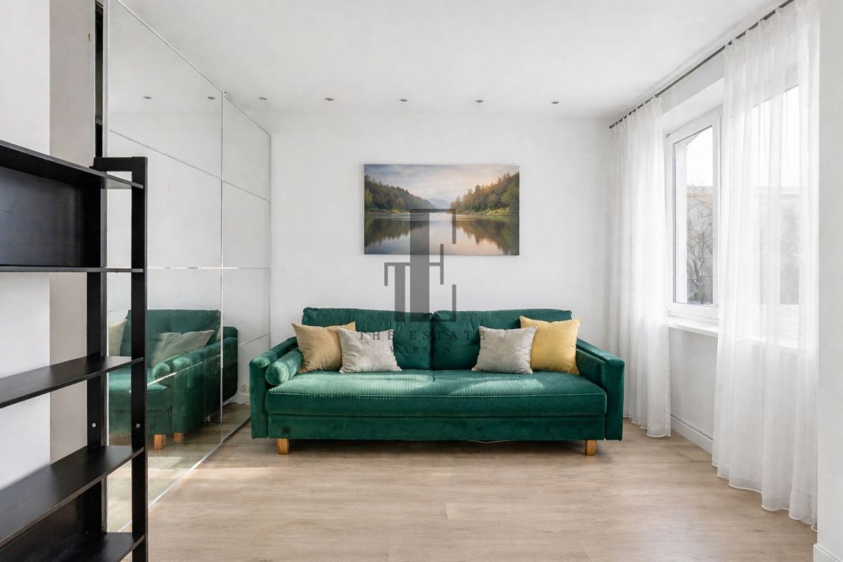 Mieszkanie 2-pokojowe Warszawa Bielany, ul. Stefana Żeromskiego. Zdjęcie 3