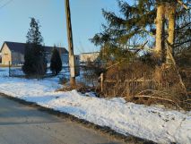 Działka rolno-budowlana Młodzawy Duże. Zdjęcie 1