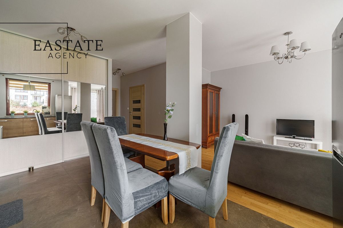 Mieszkanie 2-pokojowe Warszawa Wilanów, ul. abp. Józefa Teodorowicza. Zdjęcie 4